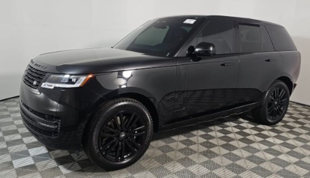 Used 2024 Land Rover Range Rover SE Massage Heat/Cool 24-Way Power Leather Seats 4D Sport Utility