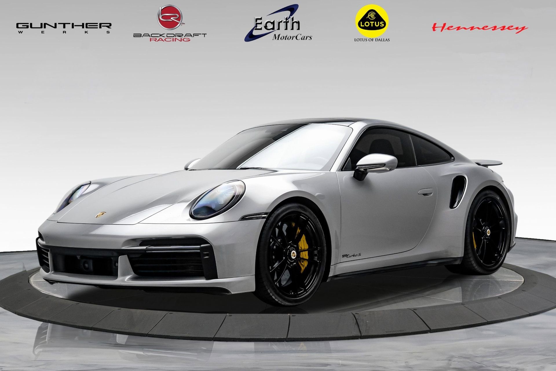 Used 2021 Porsche 911 For Sale at Earth MotorCars | VIN