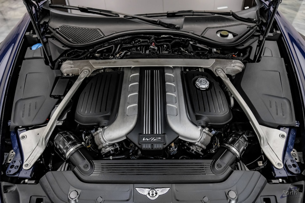 Used 2020 Bentley Continental GT W12 Touring Specification Huge $280,415 MSRP! 2D Coupe