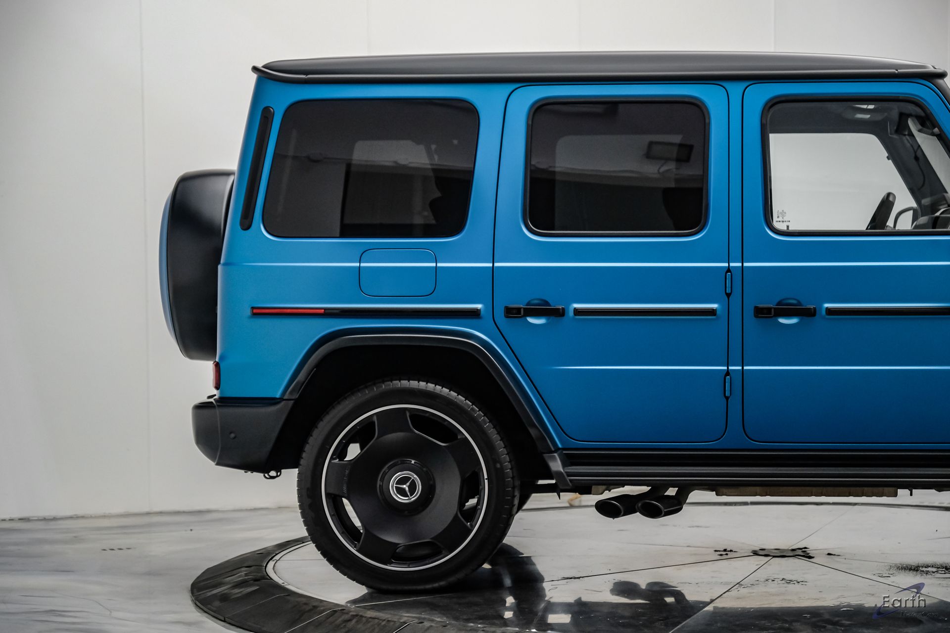 2025 Mercedes-Benz G-Class Mercedes-AMG - Photo 21