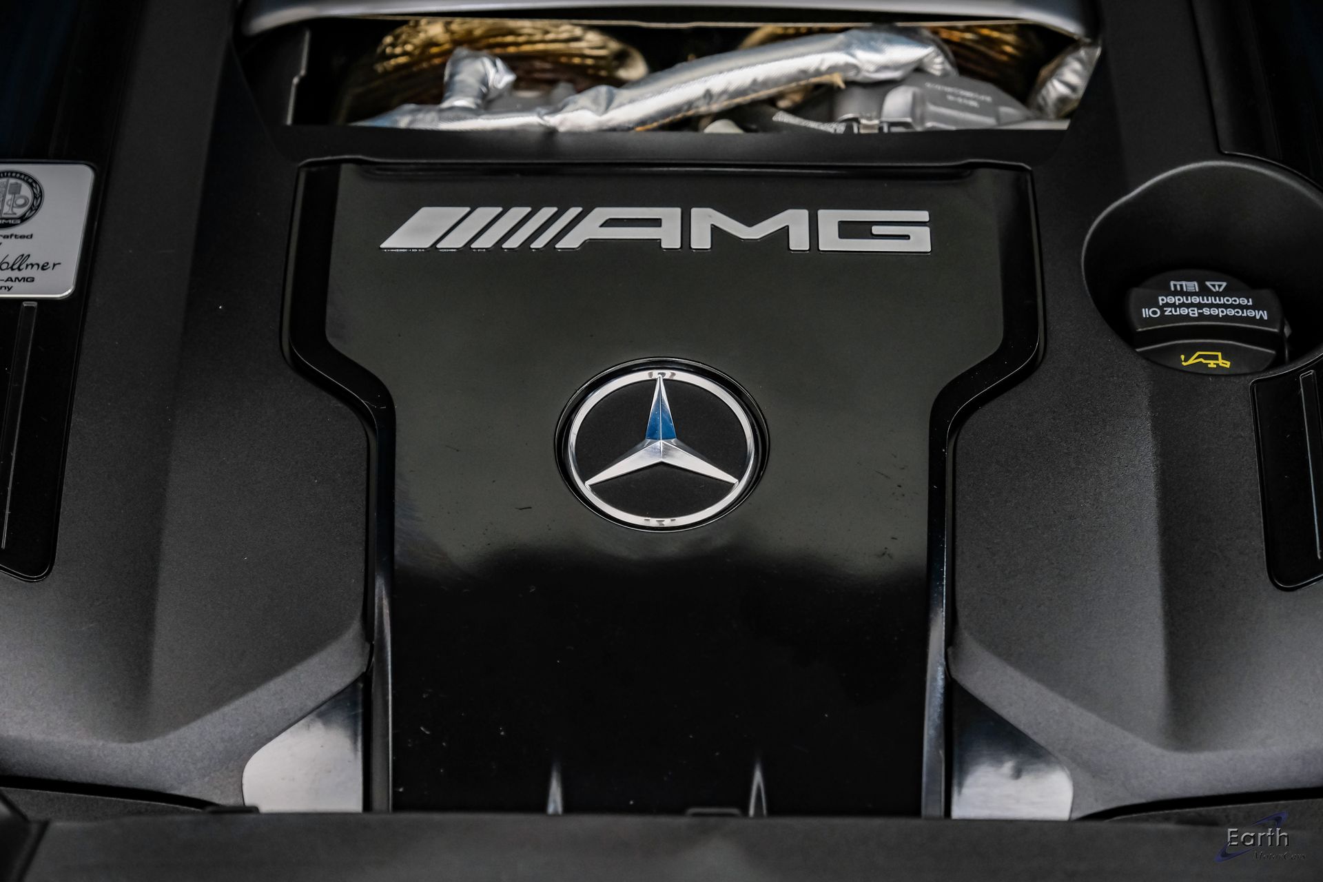 2025 Mercedes-Benz G-Class Mercedes-AMG - Photo 110