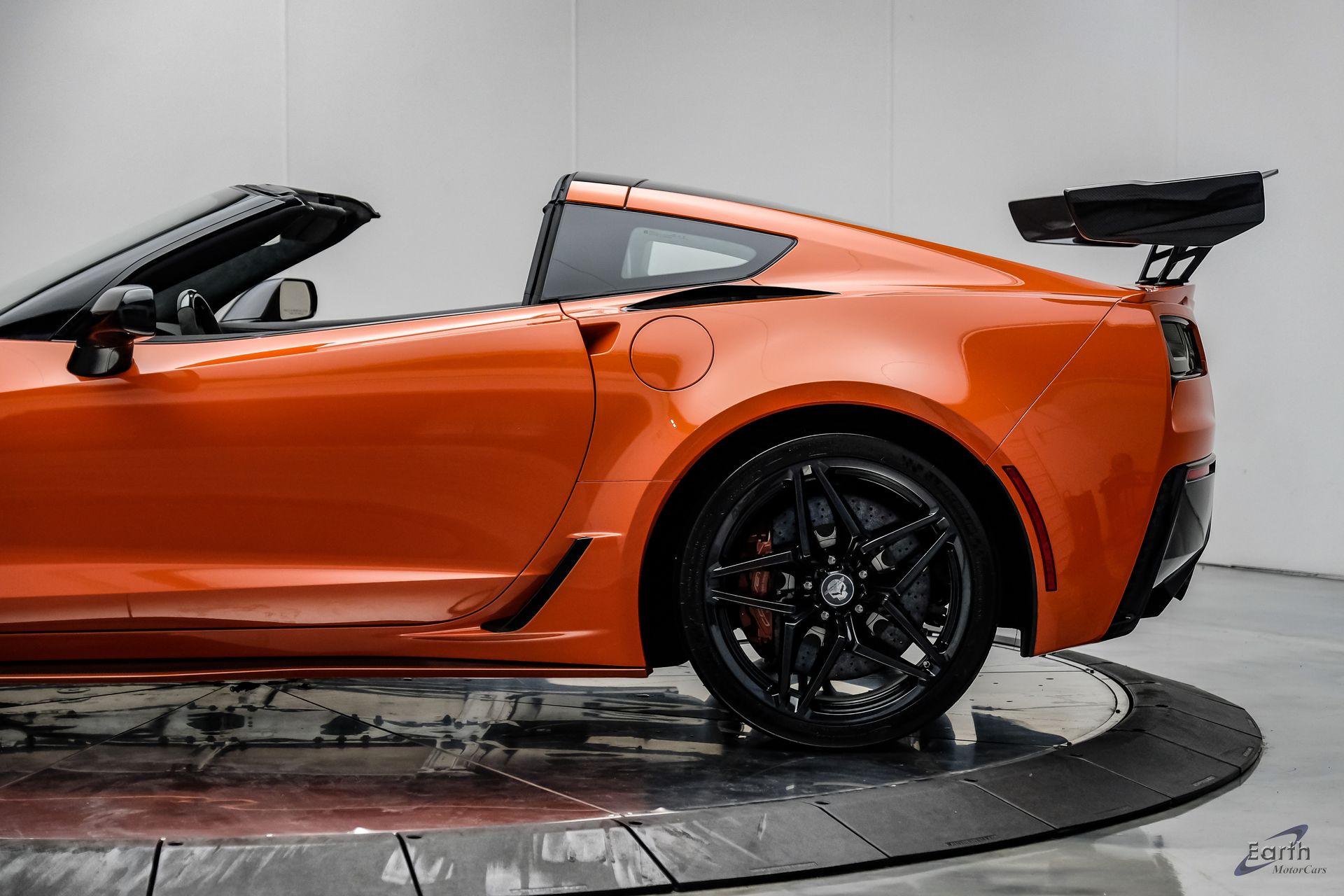2019 Chevrolet Corvette 3ZR - Photo 12