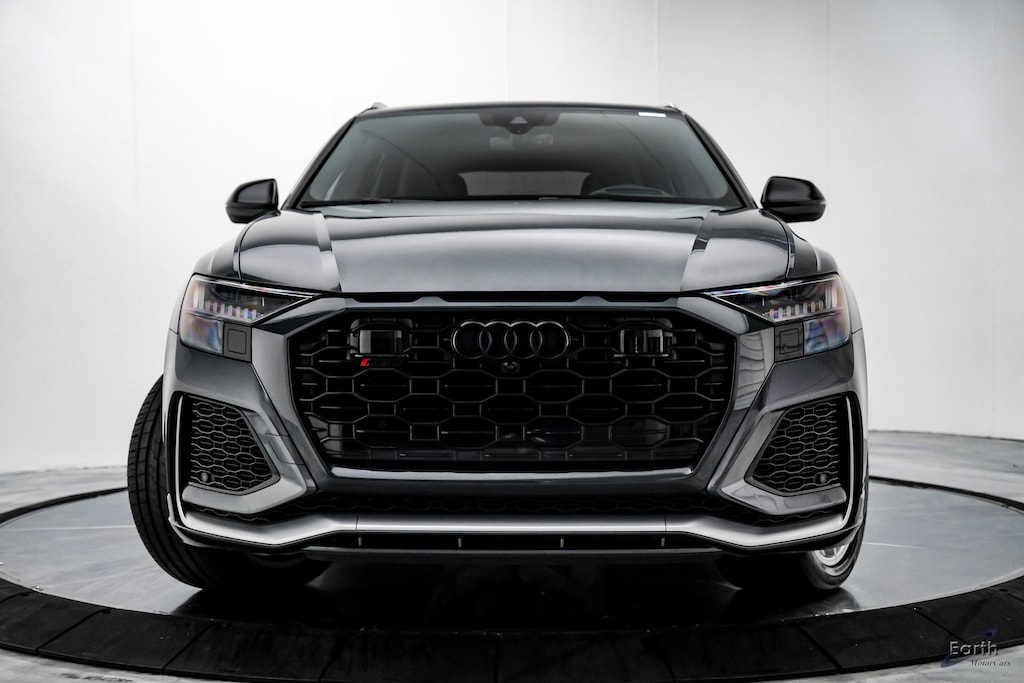Used 2022 Audi RS Q8 4.0T quattro Excutive Package 1-Owner! 4D Sport Utility