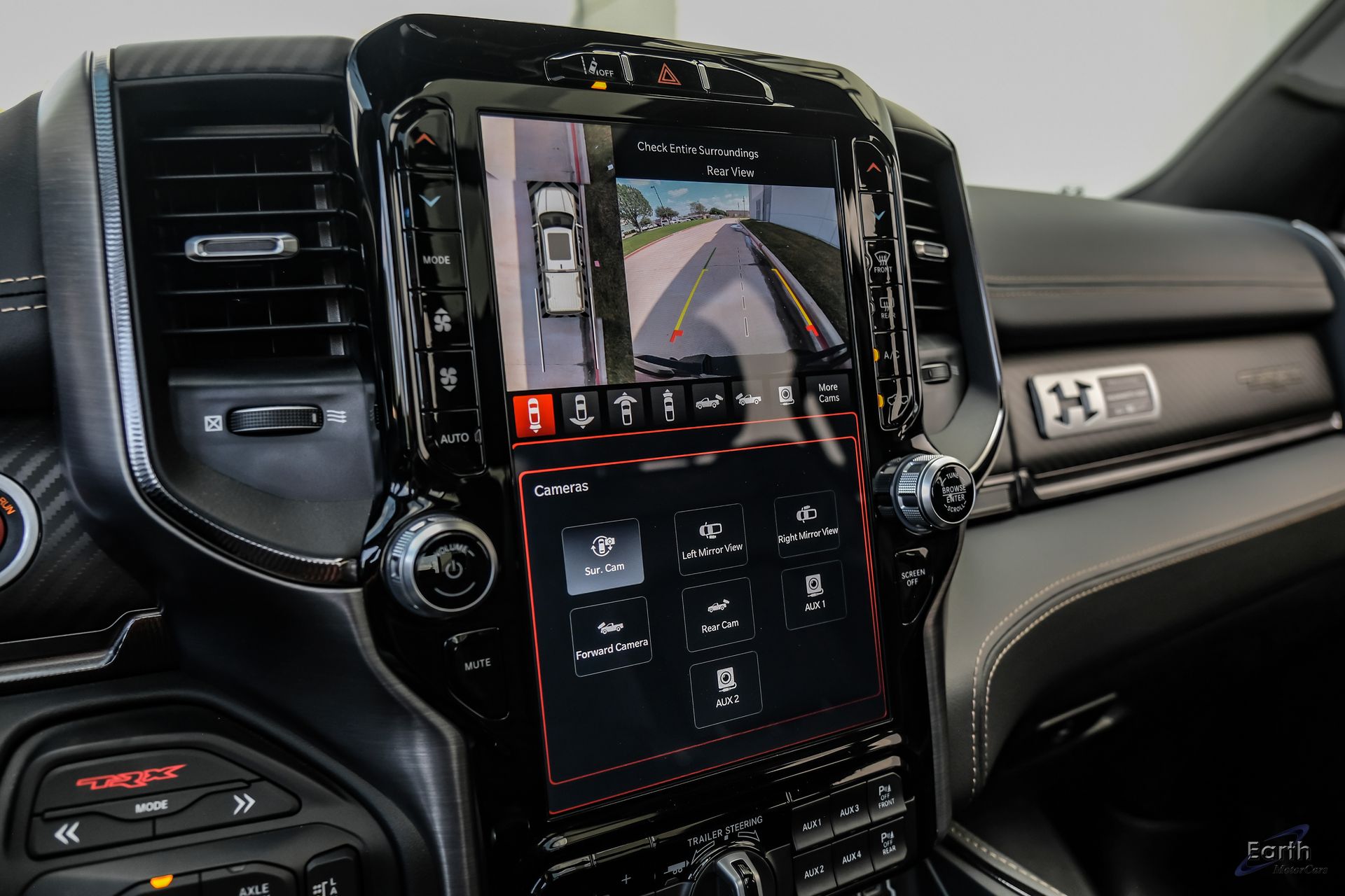 2024 RAM Ram 1500 Pickup TRX - Photo 98