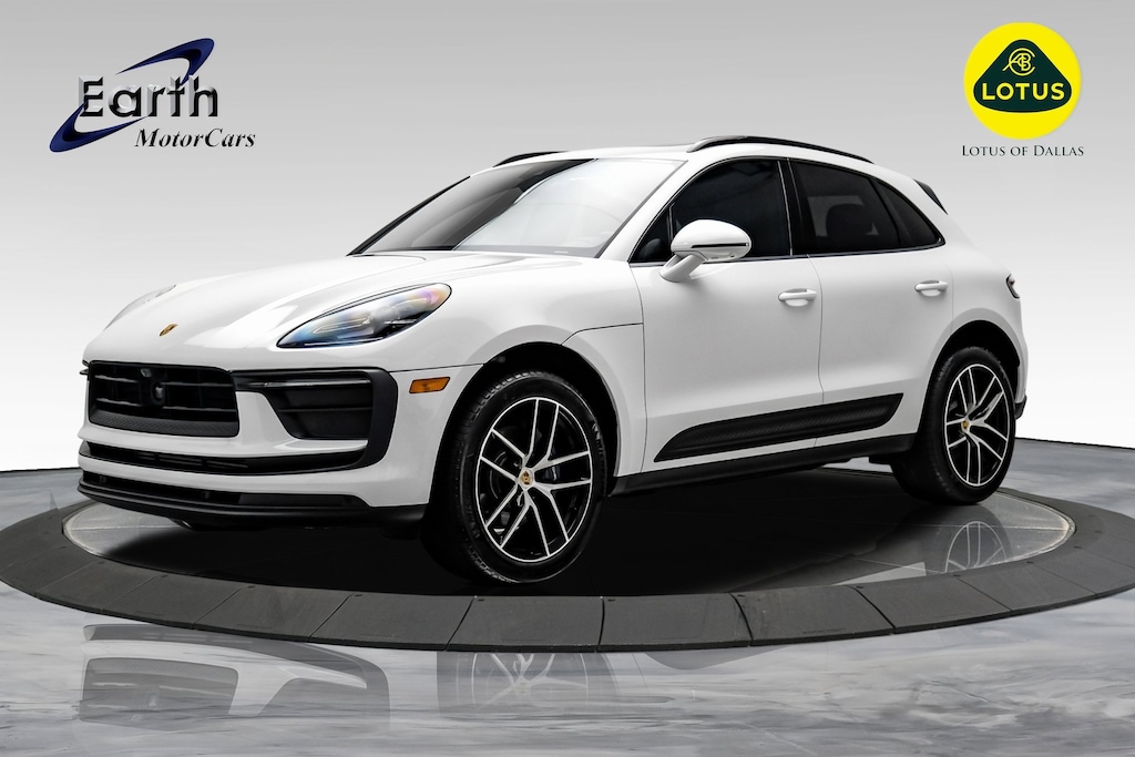 Used 2024 Porsche Macan Premium Package Plus 20 S Wheels Pano Roof Bose PA 4D Sport Utility