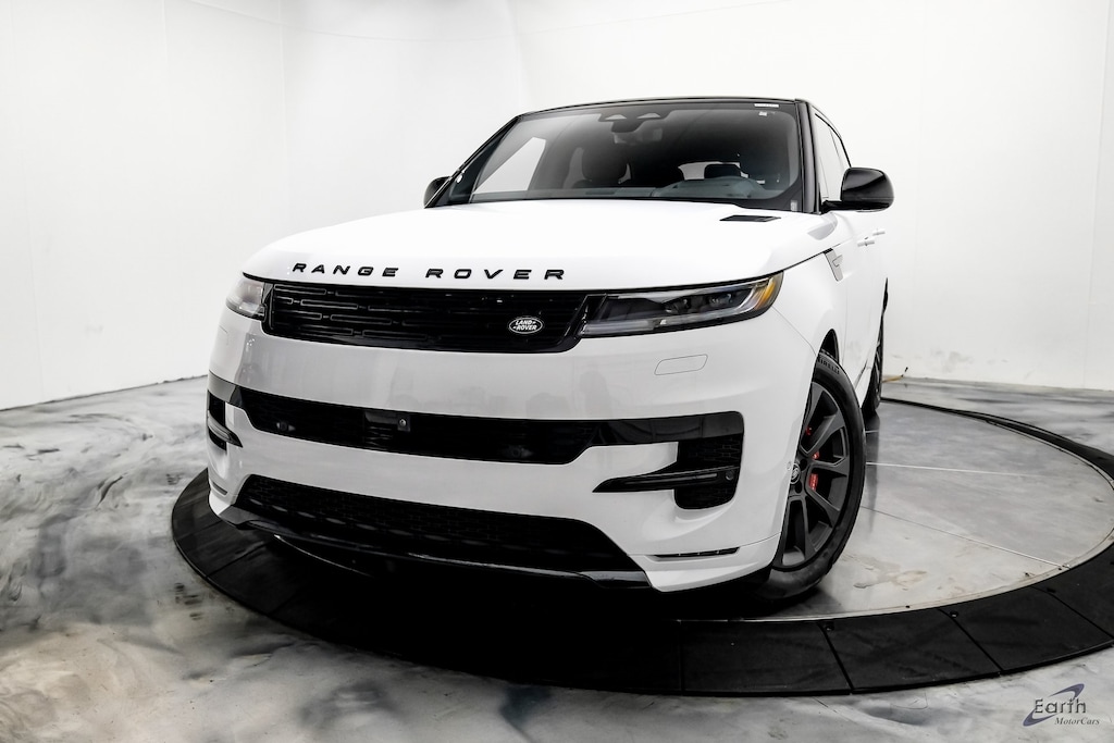 Used 2025 Land Rover Range Rover Sport Dynamic SE Convenience Pack 21 Wheels HUD 4D Sport Utility