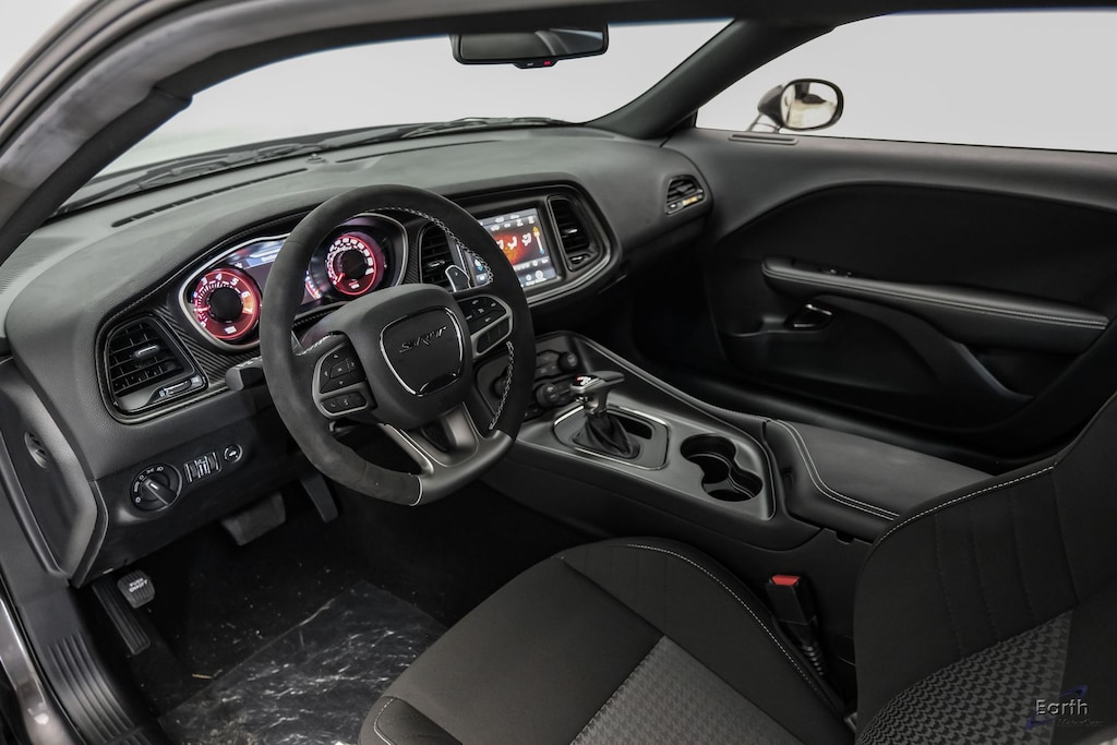 Used 2023 Dodge Challenger SRT Demon 170 RARE 1 SEAT 2D Coupe