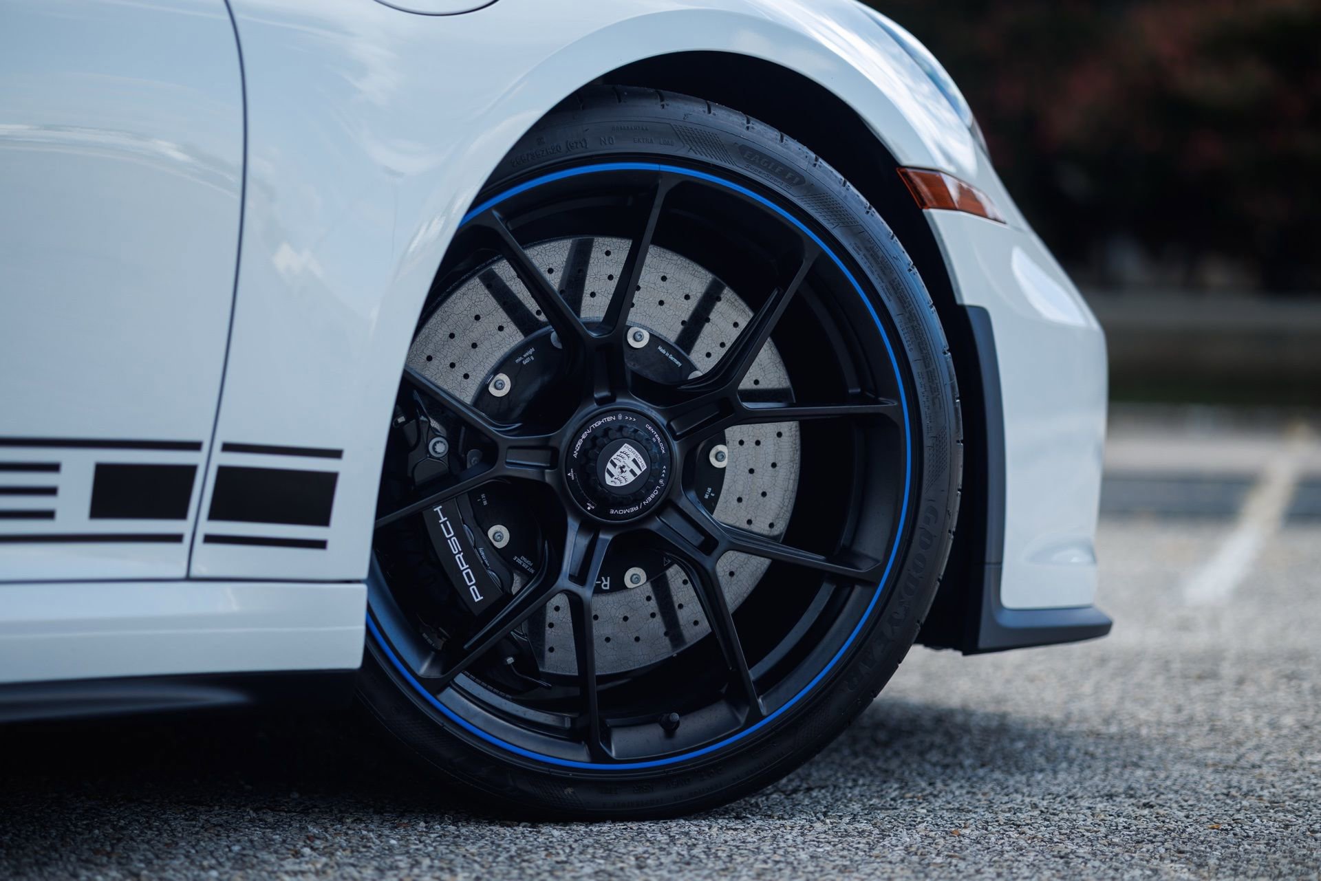 2022 Porsche 911 GT3 - Photo 28