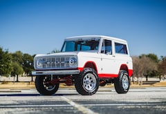 1970 Ford Bronco Gen 3 5.0L Coyote Custom SUV