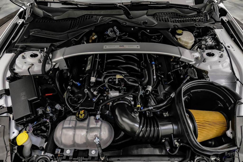 Used 2016 Ford Mustang Shelby GT350R RECARO Seats Electronics Package 6-S 2D Coupe