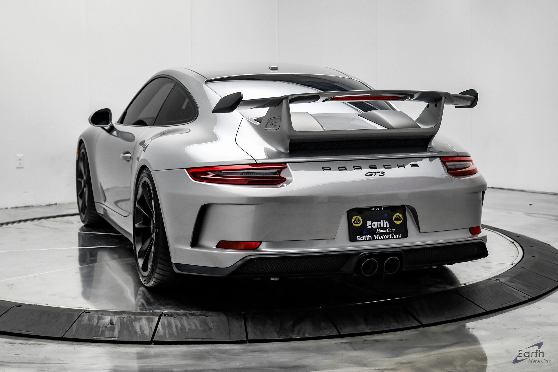 2018 Porsche 911 GT3 - Photo 11