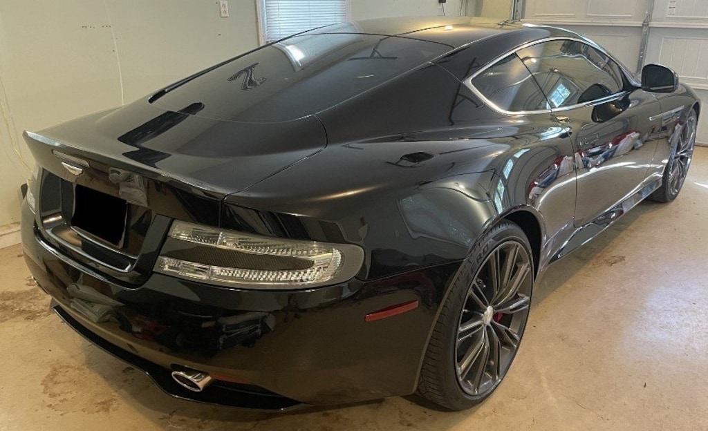 Used 2015 Aston Martin DB9 Highly Optioned Great Color Combo Great Service Hi 2D Coupe