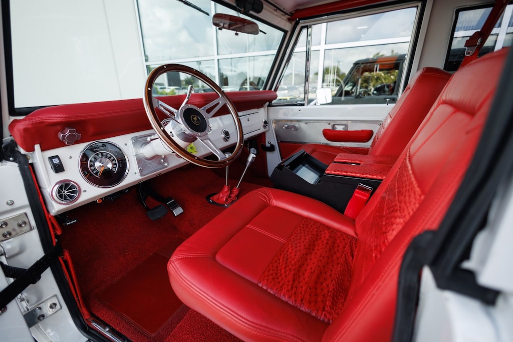 Used 1970 Ford Bronco Gen 3 5.0L Coyote Custom SUV