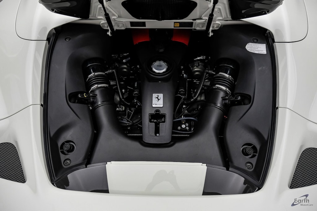 Used 2022 Ferrari F8 Spider $446K MSRP - LOADED Convertible
