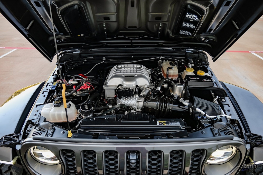 Used 2020 Jeep Gladiator Rubicon HELLKILLER 715 HP BEAST!!!!! 4D Crew Cab