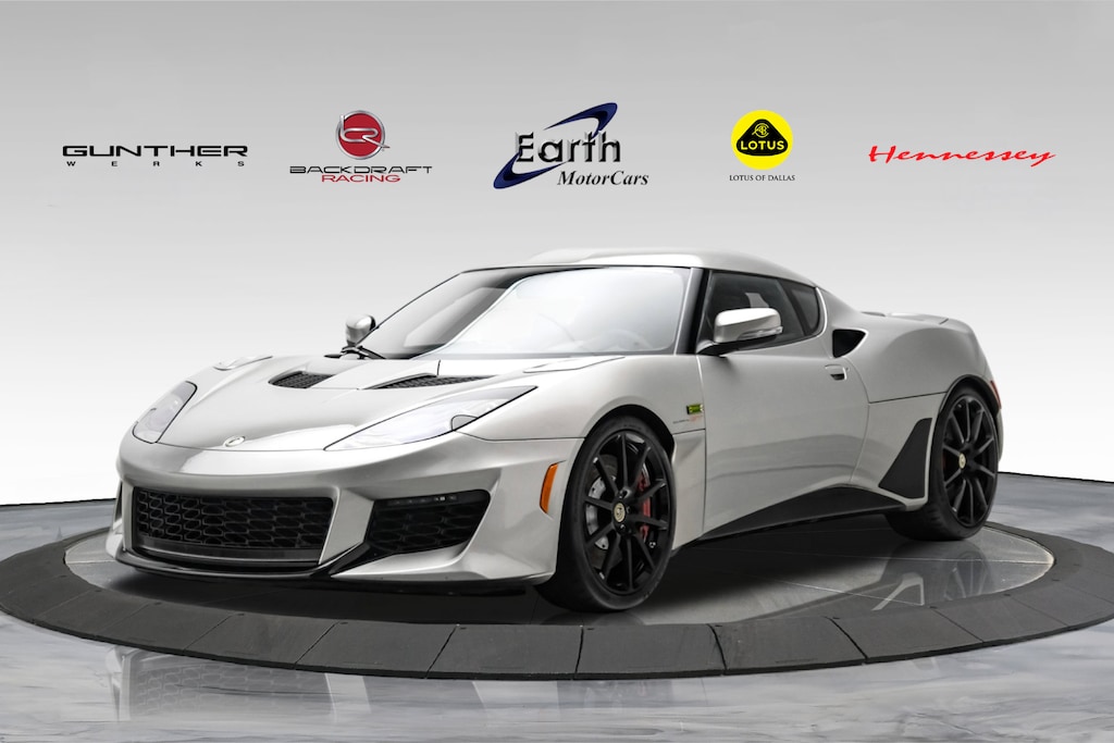 Used 2021 Lotus Evora GT 2D Coupe