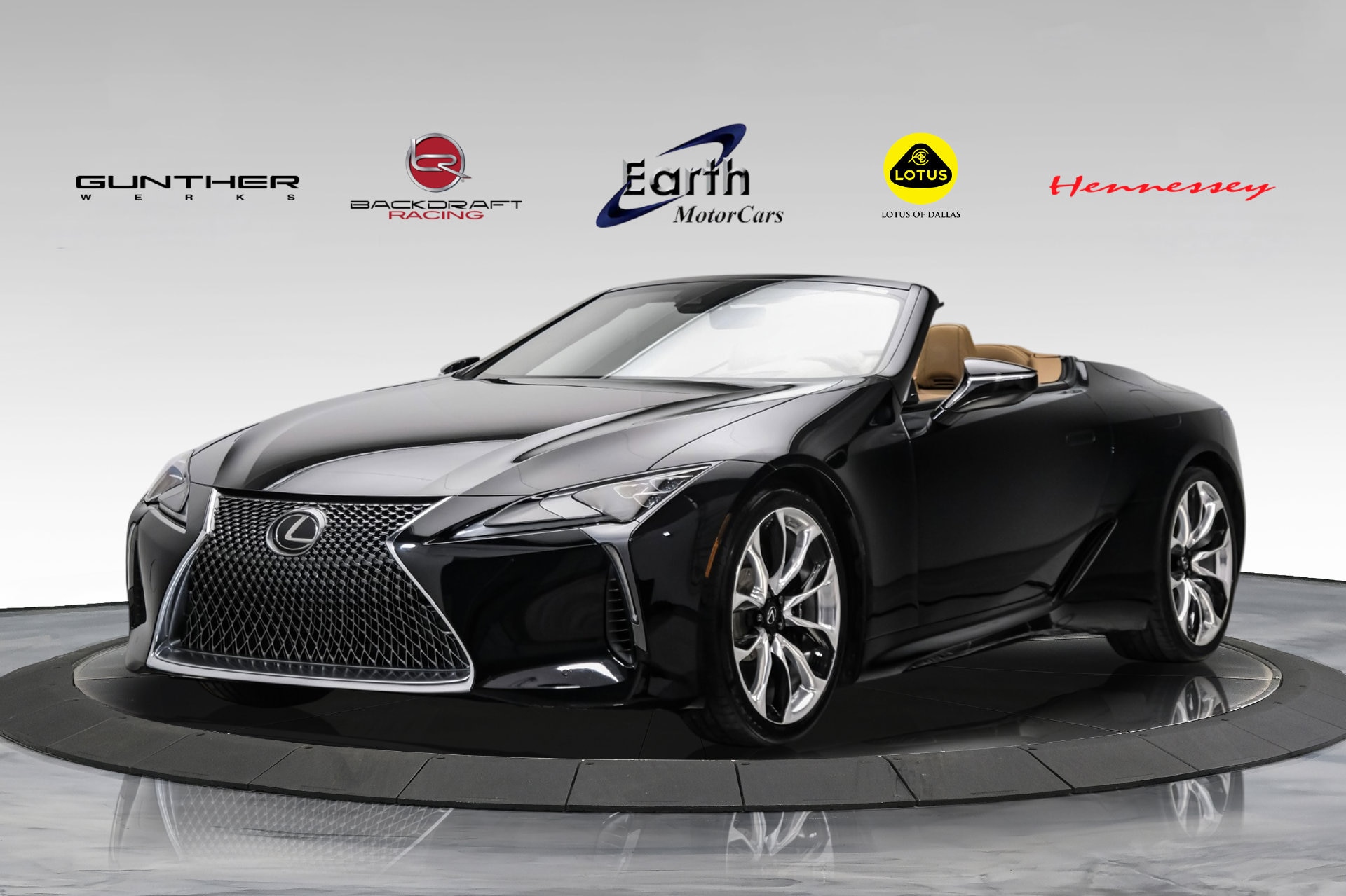 2021 Lexus LC