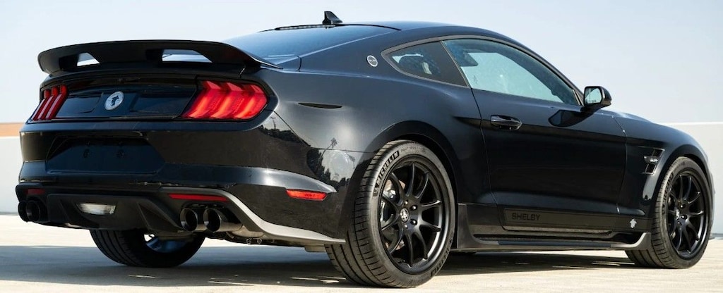 Used 2023 Ford Mustang GT Premium Shelby Mustang Centennial Edition #80 o 2D Coupe