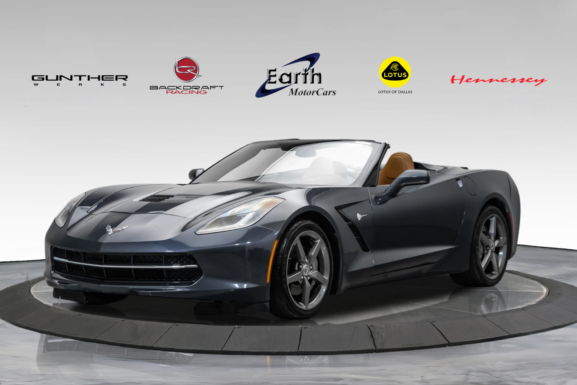  Chevrolet Corvette Stingray