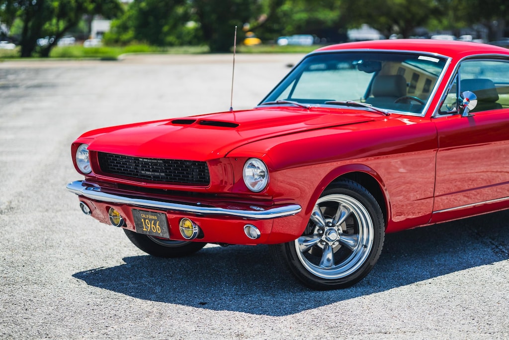 Used 1966 Ford Mustang Fastback Custom Stunning Fastback