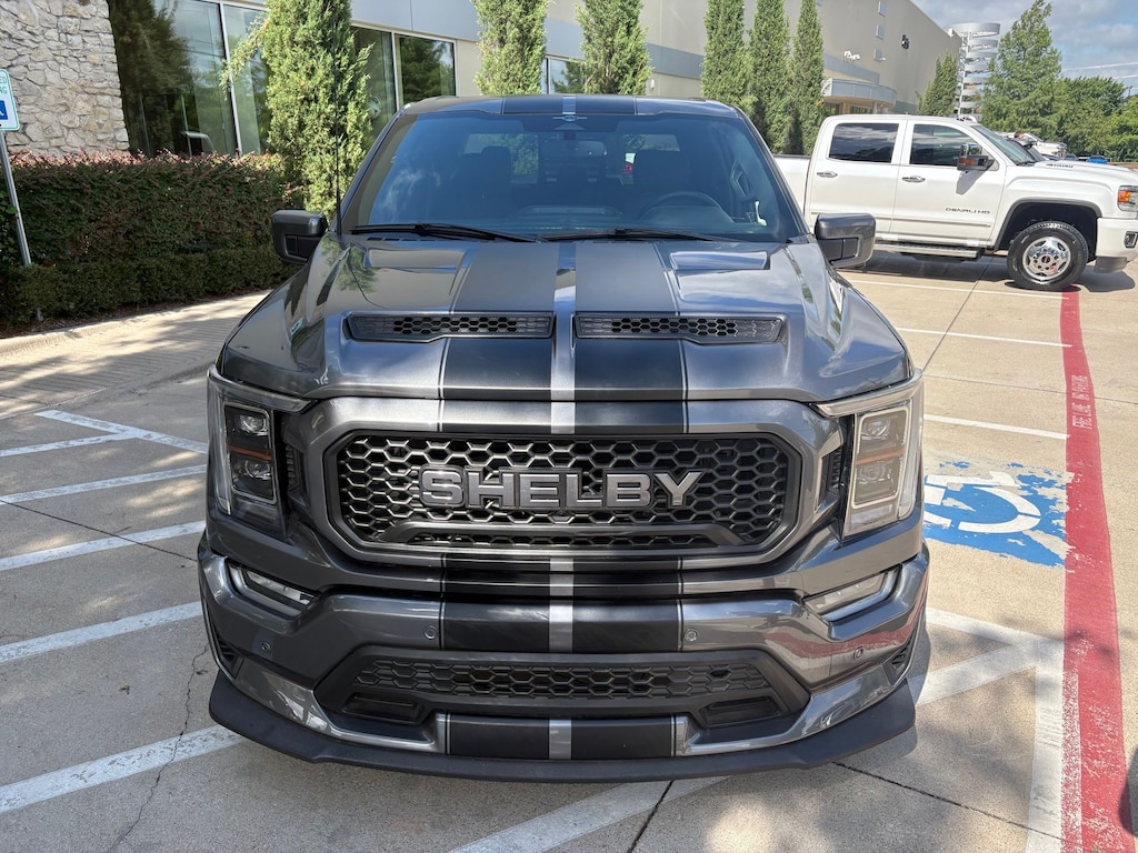 Used 2023 Ford F-150 Lariat Shelby Super Snake 775HP Supercharged 4D SuperCrew