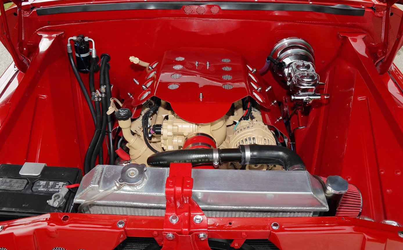 Used 1964 Chevrolet C10 Custom LS Restomod Truck