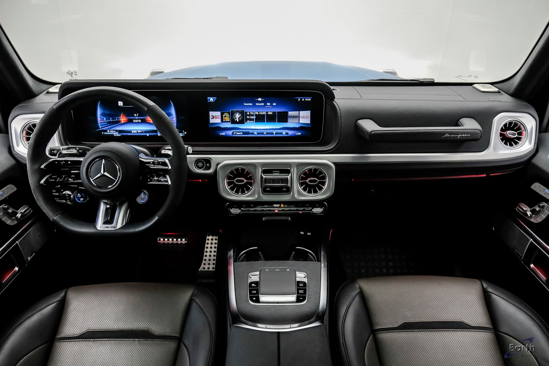 2025 Mercedes-Benz G-Class Mercedes-AMG - Photo 35