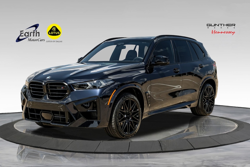 Used 2026 BMW X5 M Competition Executive Pkg Driving Assist Full Leat 4D Sport Utility
