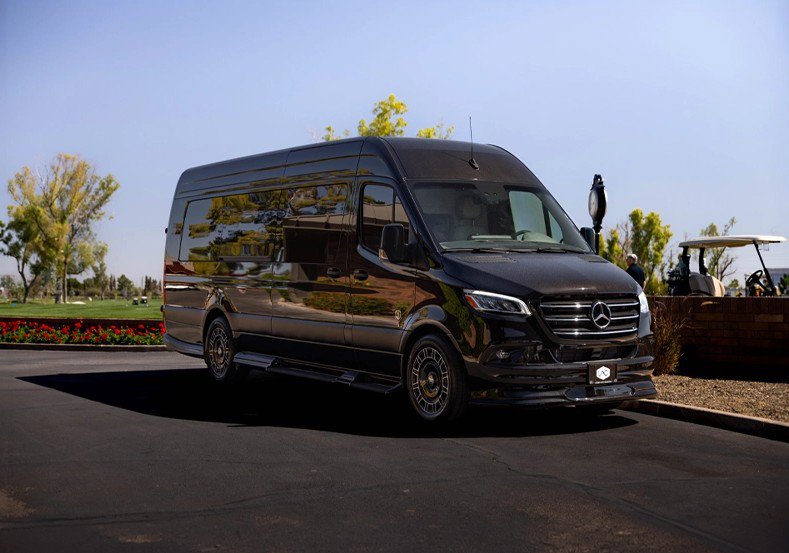  Mercedes-Benz Sprinter 3500XD