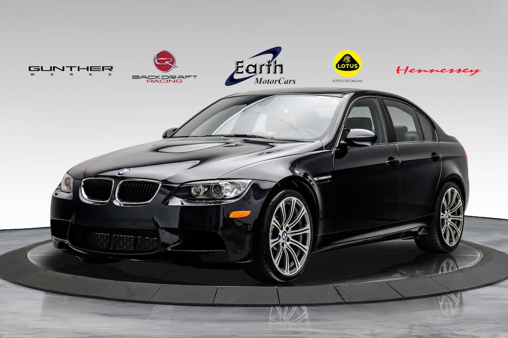 Used 2011 BMW M3 6 Speed Manual 8K miles 4D Sedan