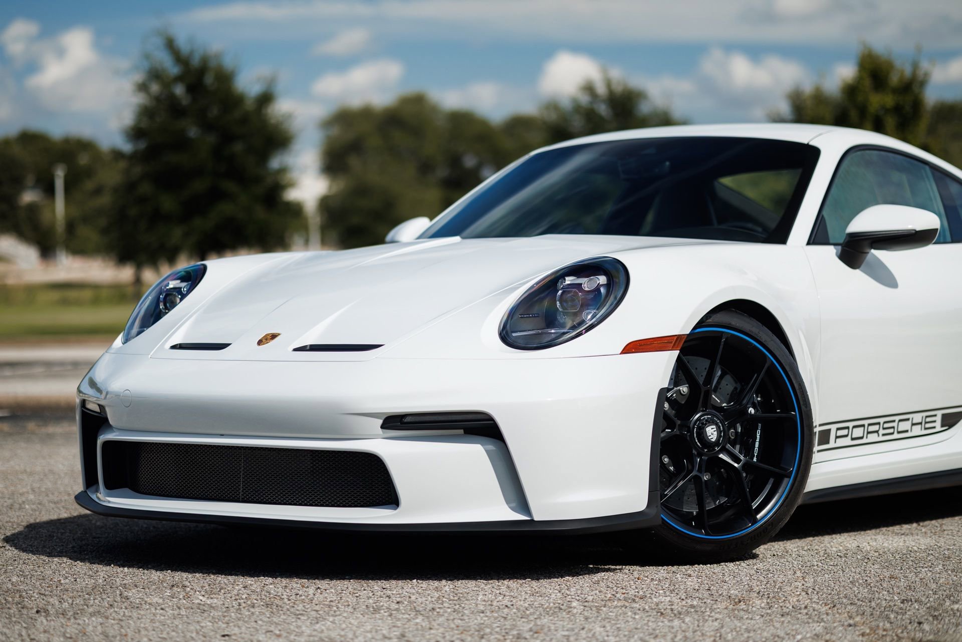 2022 Porsche 911 GT3 - Photo 16