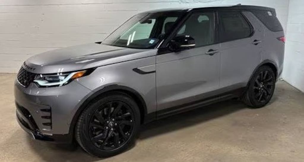 Used 2020 Land Rover Discovery HSE 7-Seat Pkg Power Running Boards Dynamic Pkg 4D Sport Utility