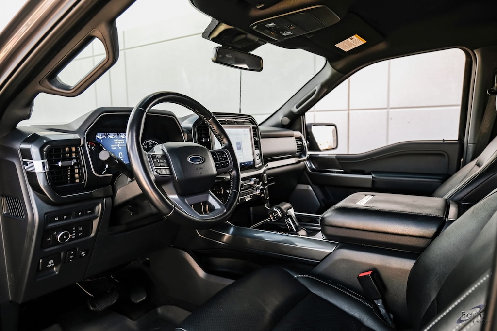 Used 2022 Ford F-150 FTX Tuscany Custom 20 Wheels Leather Lift Exhaust 4D SuperCrew