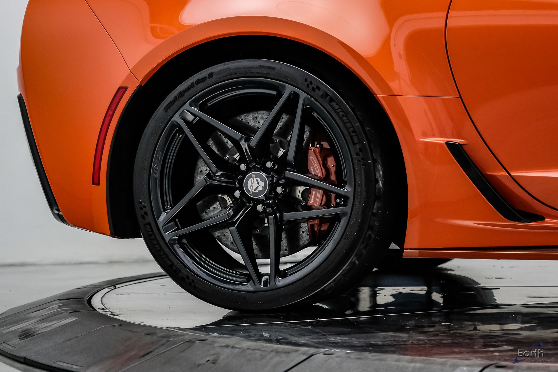 2019 Chevrolet Corvette 3ZR - Photo 106