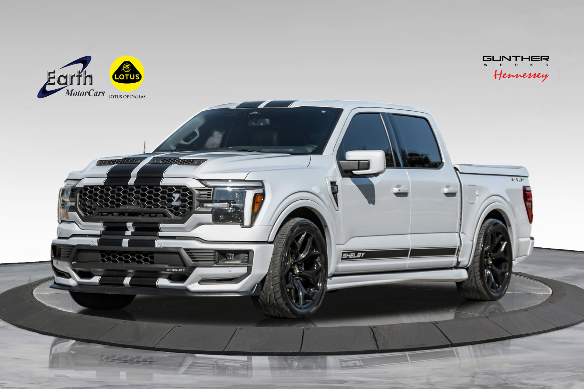 Used 2025 Ford F-150 Lariat Shelby Super Snake 4D SuperCrew