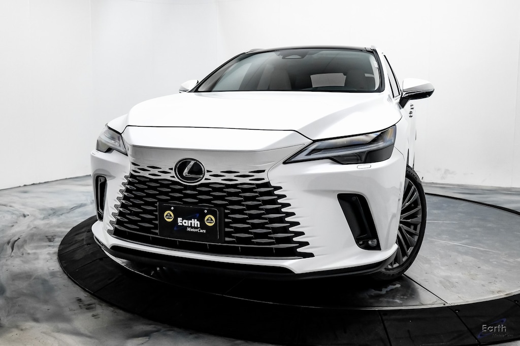 Used 2023 Lexus RX 350 Luxury Pano Roof Mark Levinson Sound Heat/Vent 4D Sport Utility