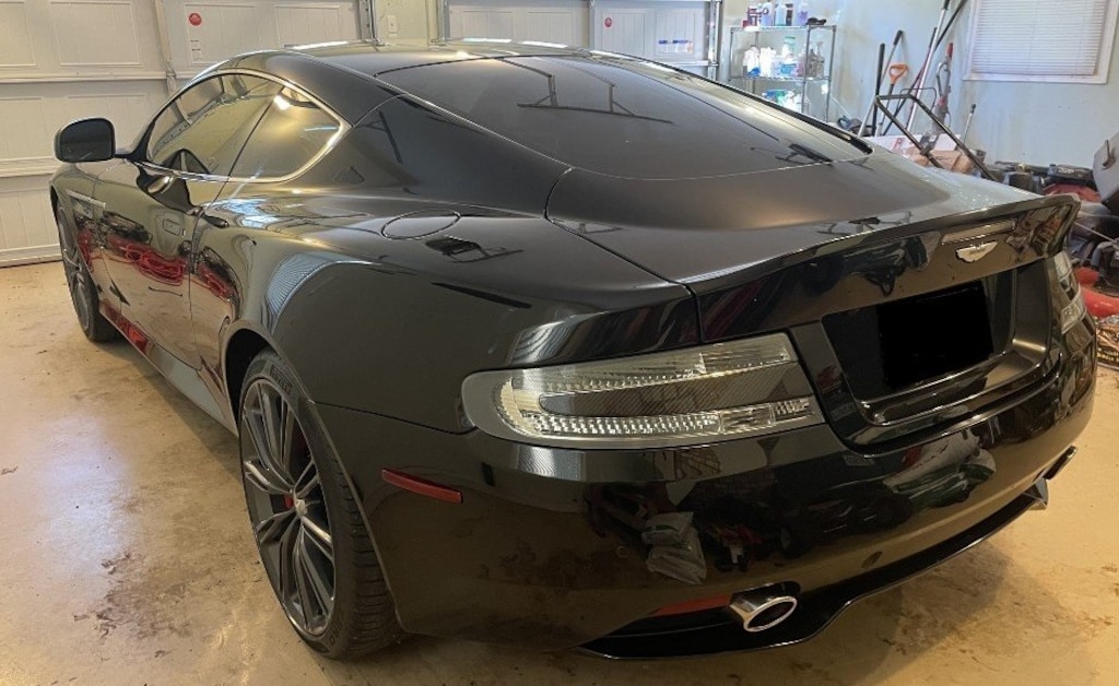 Used 2015 Aston Martin DB9 Highly Optioned Great Color Combo Great Service Hi 2D Coupe