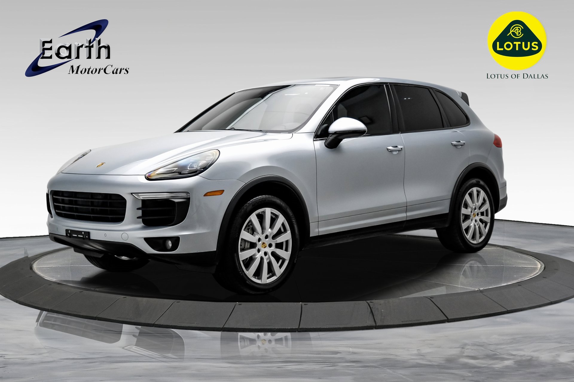 2017 Porsche Cayenne S