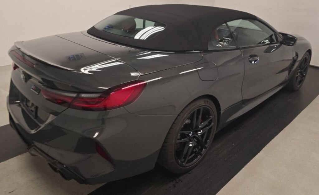 Used 2022 BMW M8 Competition Driving Assist Pro M Carbon Exterior P Convertible