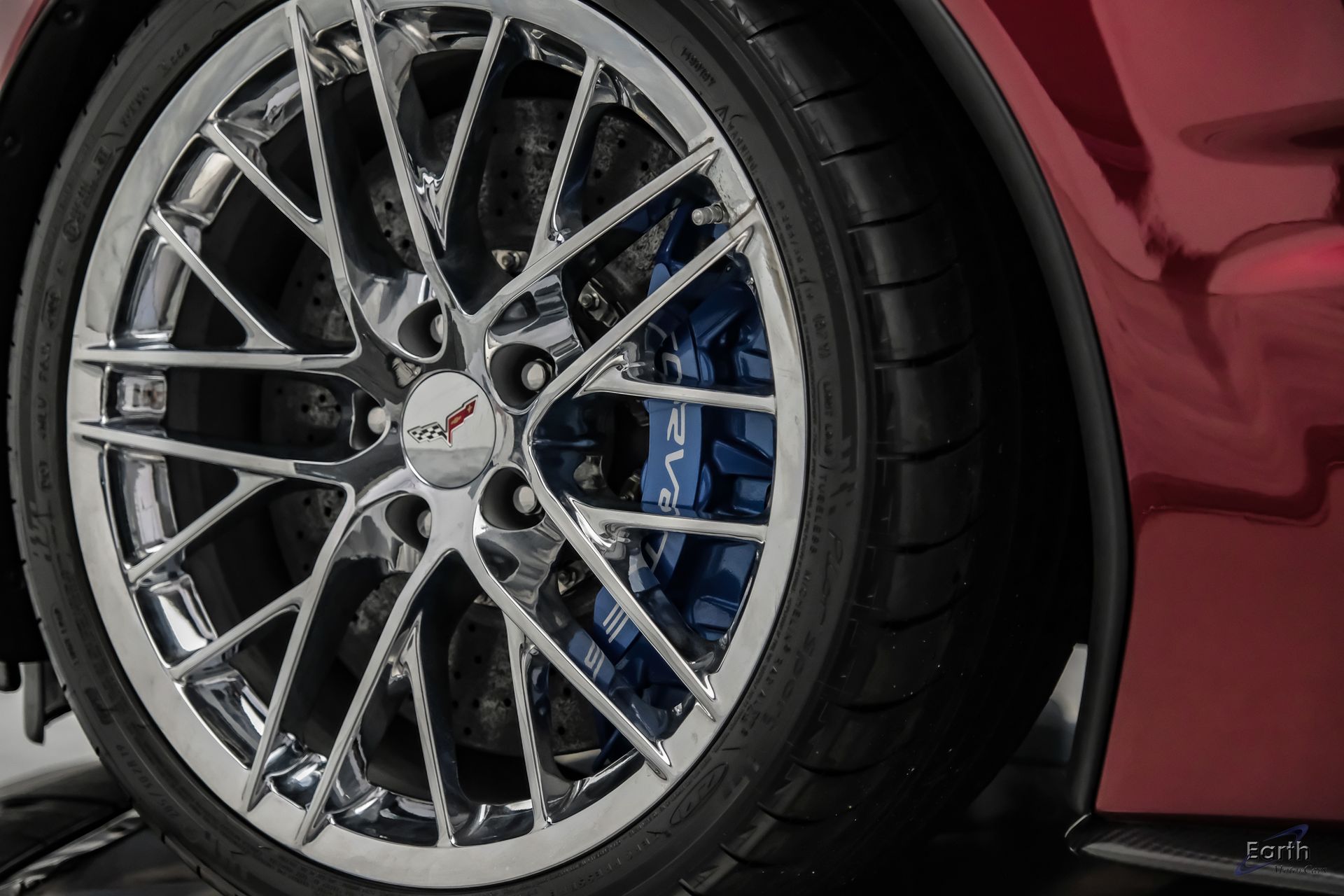 2010 Chevrolet Corvette ZR1 - Photo 76