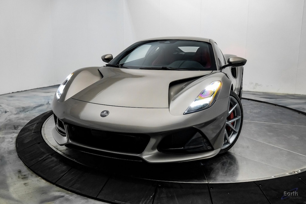 New 2026 Lotus Emira Turbo SE Touring