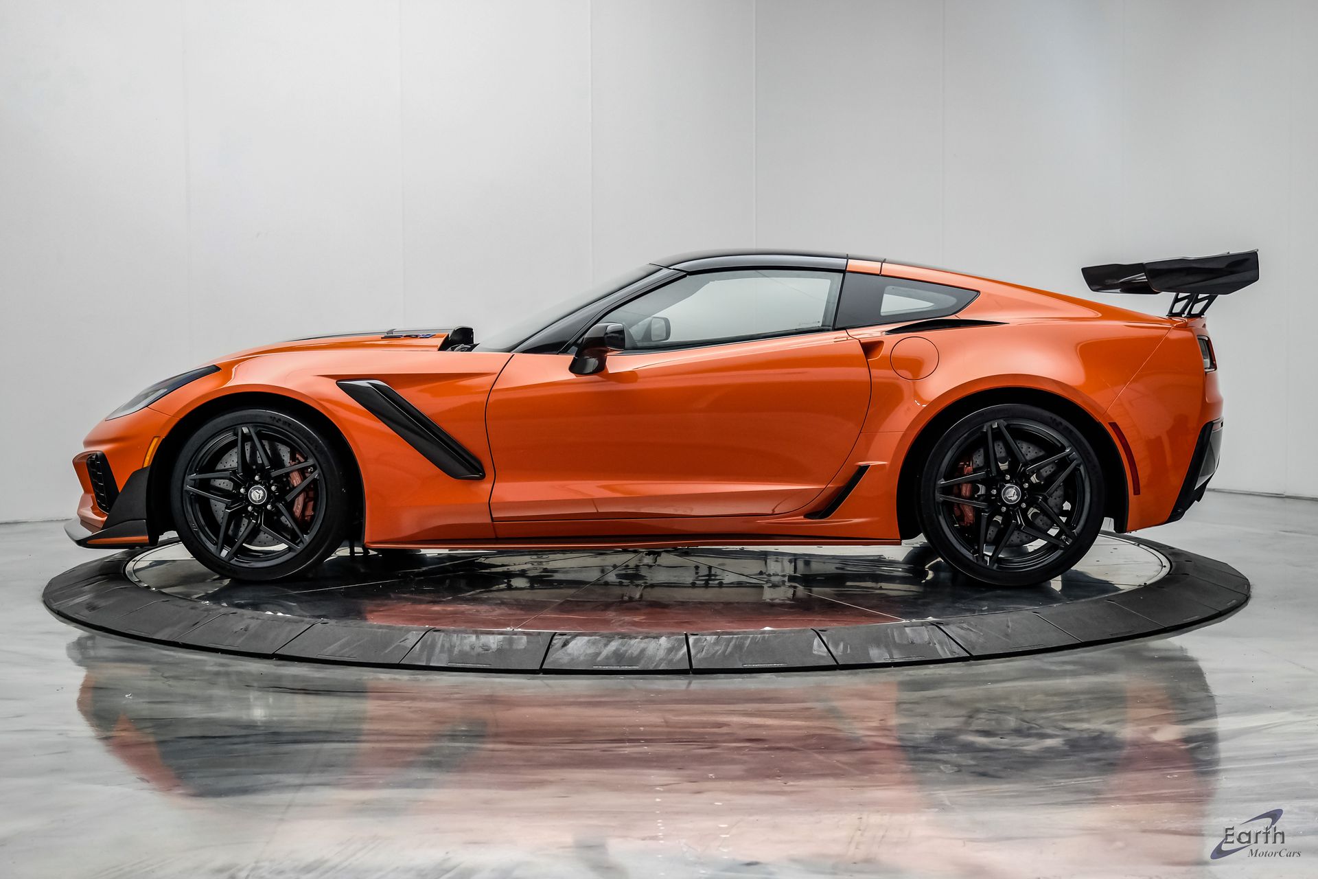 2019 Chevrolet Corvette 3ZR - Photo 10