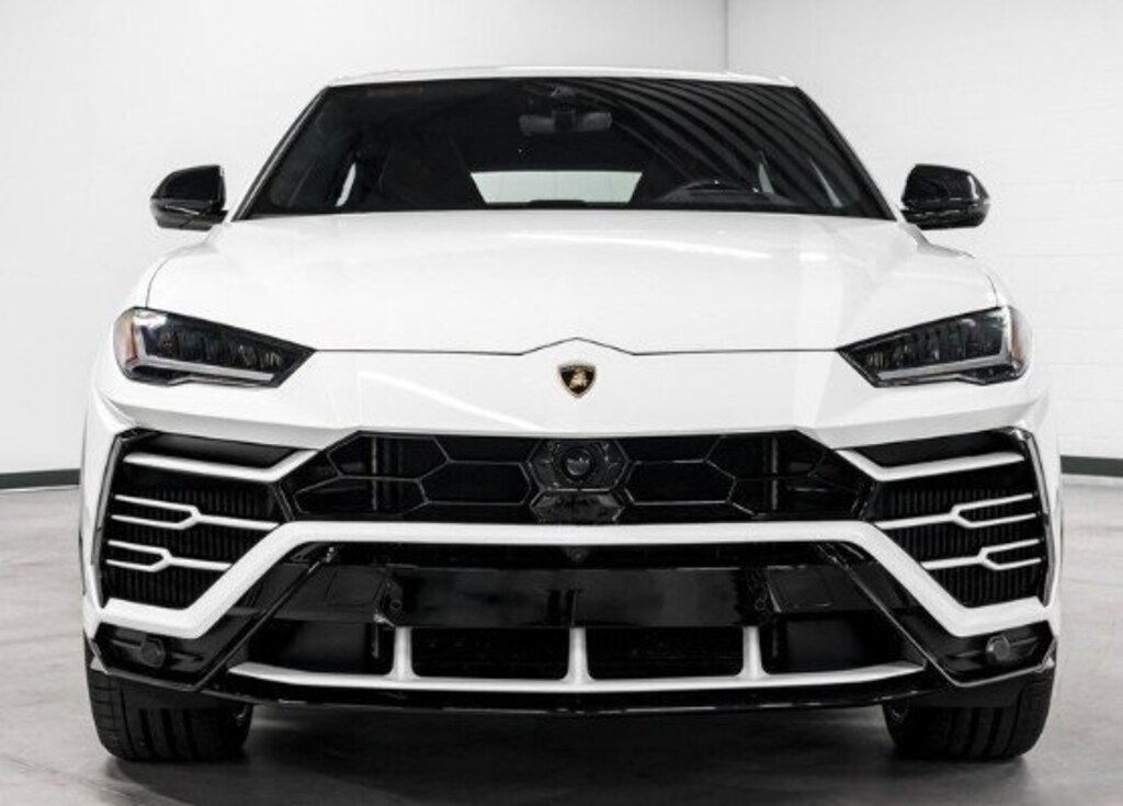 Used 2020 Lamborghini Urus 4.0L 650HP V8 Bi-Turbo Great Color Combo & Factory 4D Sport Utility