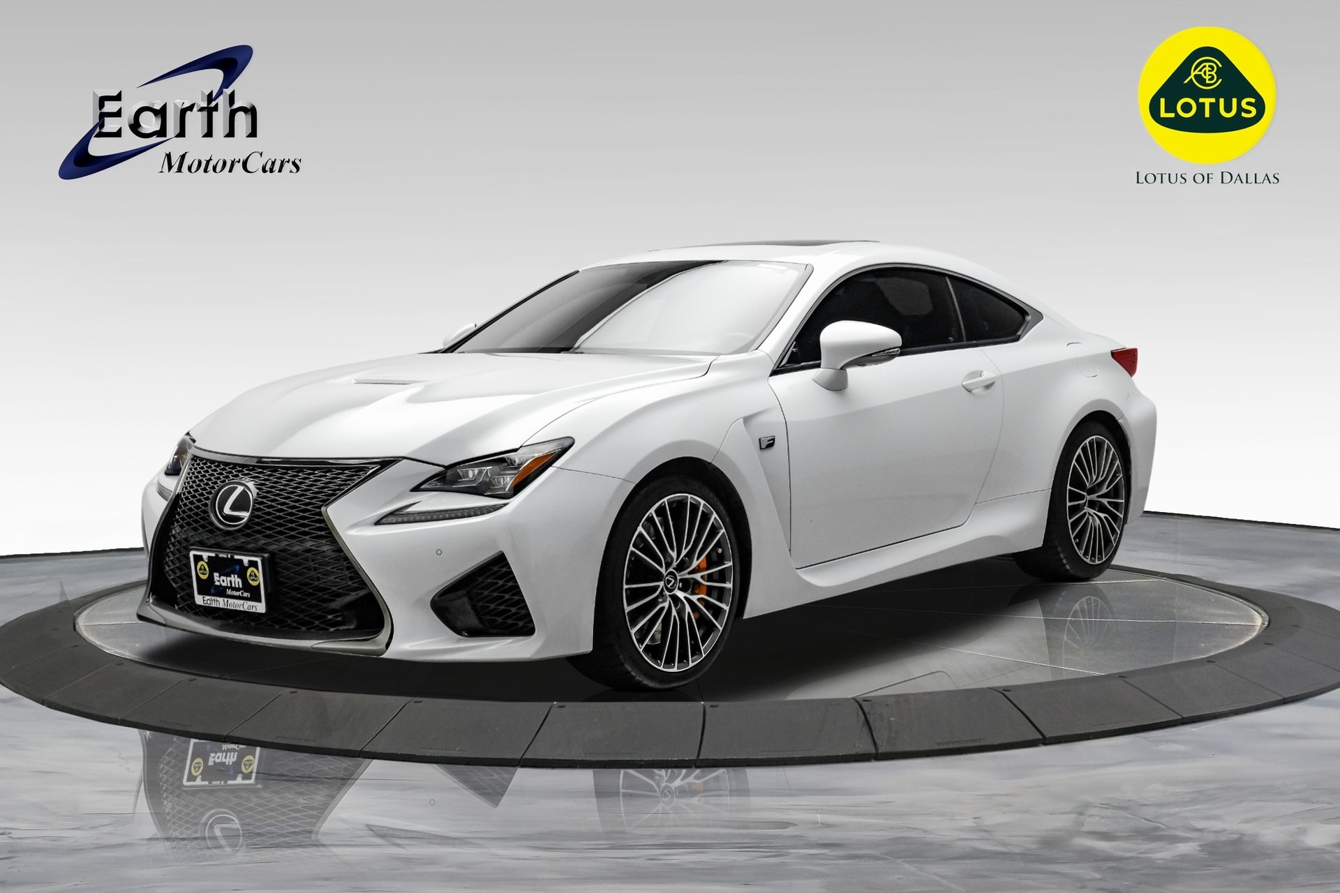2017 Lexus RC F
