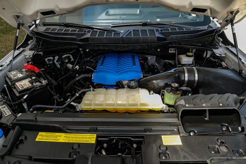 Used 2024 Ford F-150 Lariat Shelby 785HP Twin Panel Moonroof 4D SuperCrew