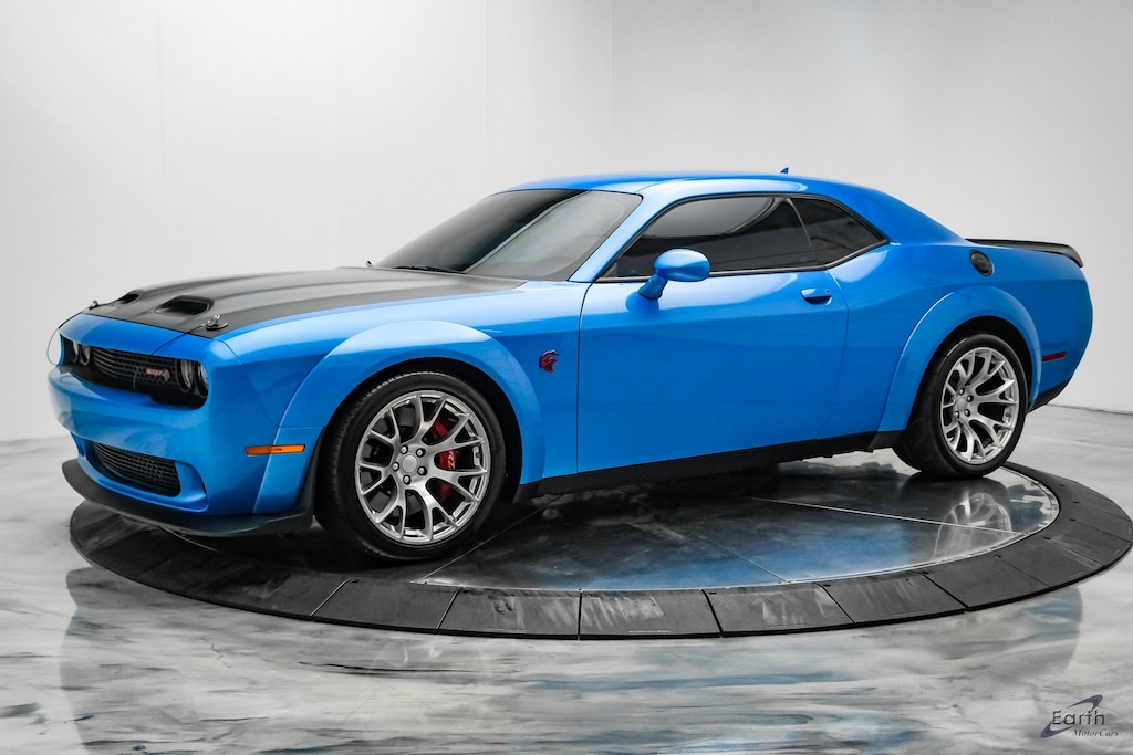 Used 2023 Dodge Challenger SRT Hellcat Redeye Jailbreak Huge $103,361 MSRP! 2D Coupe