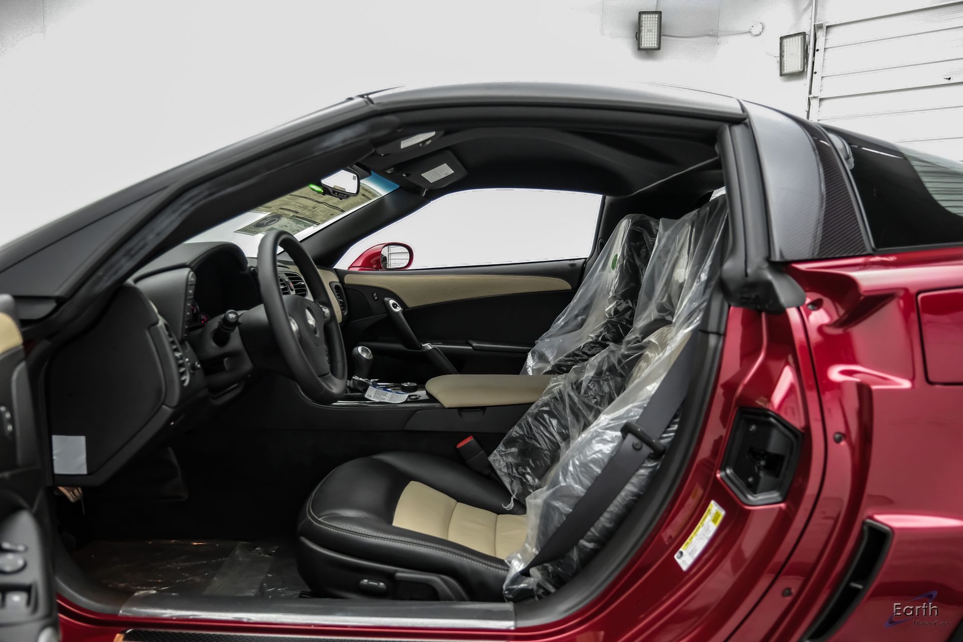 2010 Chevrolet Corvette ZR1 - Photo 37