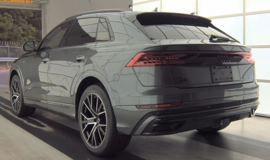 Used 2022 Audi Q8 55 Prestige quattro S Line Tow Pkg 22 Wheels 4D Sport Utility