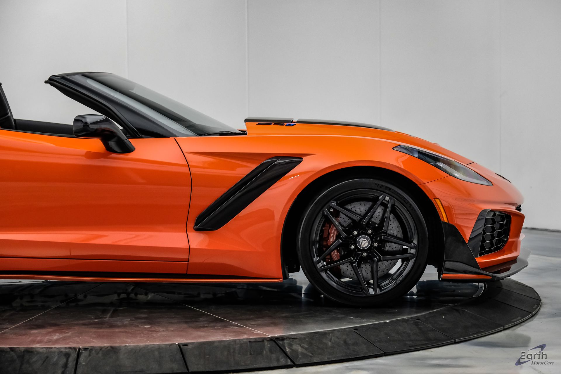 2019 Chevrolet Corvette 3ZR - Photo 30