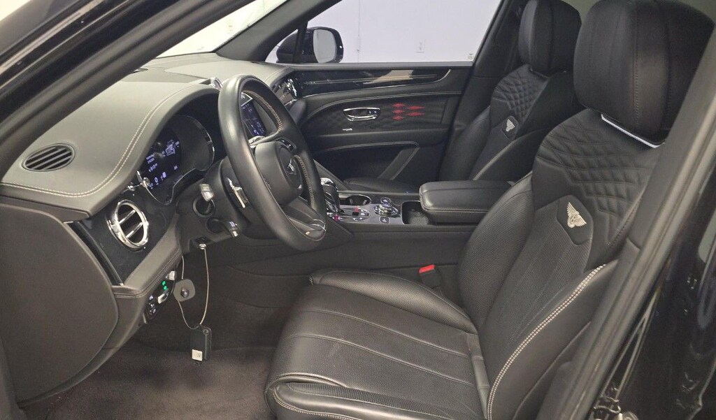 Used 2023 Bentley Bentayga EWB Azure 4D Sport Utility